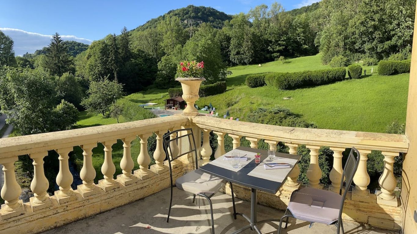 Domaine Du Moulin Vallée Heureuse