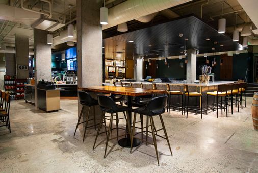 Wyndham Garden At Niagara Falls - Niagara Falls - Bar