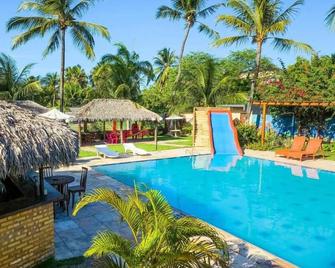 Pousada Brasil Cumbuco - Cumbuco - Piscina