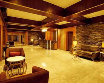 Hotel G-Square - Shirdi - שירדי - לובי