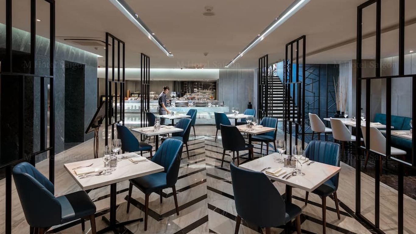 M Hotel Saigon