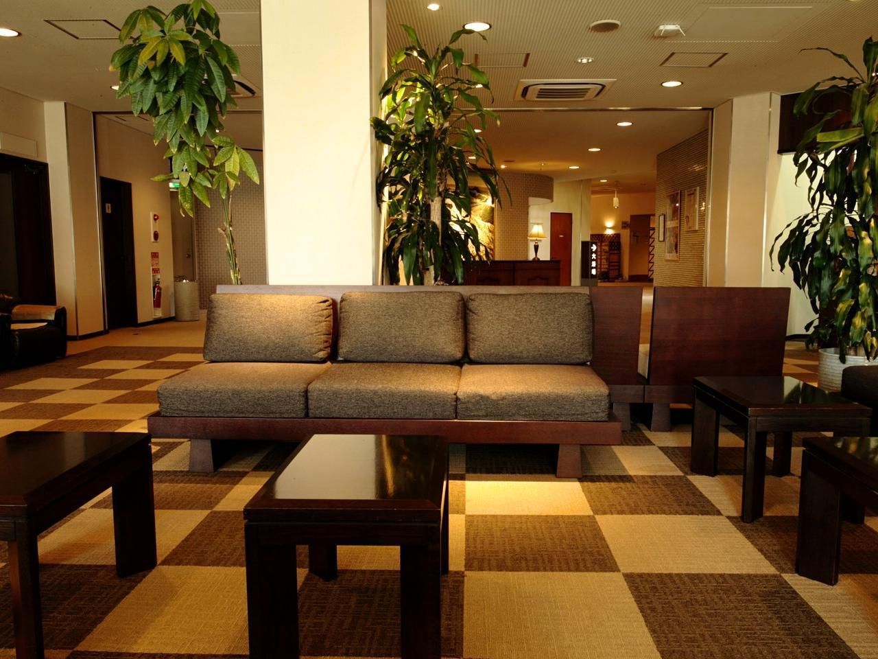 Kikuchi Grand Hotel Kumamoto - Kikuchi - Ingresso