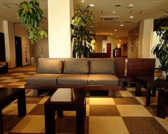 Kikuchi Grand Hotel Kumamoto - Kikuchi - Lobby