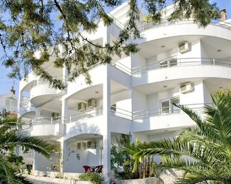 Apartmani Vila Kukoljac - Herceg Novi - Toà nhà