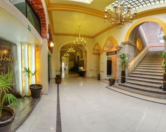 Hotel La Alhondiga - Puebla City - Lobby
