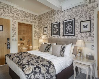 The White Horse Hotel, Romsey, Hampshire - Romsey - Habitación