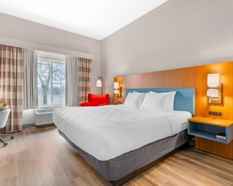 Country Inn & Suites by Radisson, West Bend, WI - West Bend - Bedroom