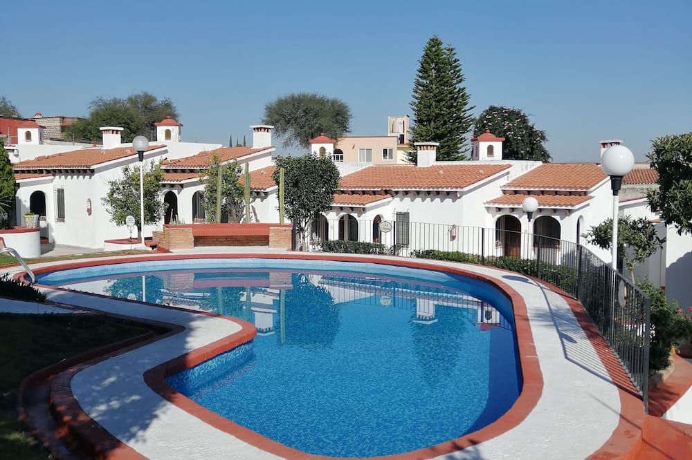 Villas Tequisquipan - Tequisquiapan - Pool