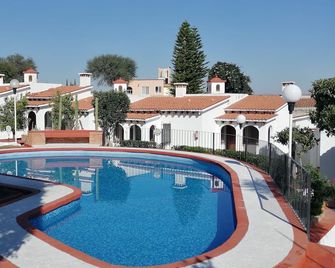 Villas Tequisquipan - Tequisquiapan - Pool