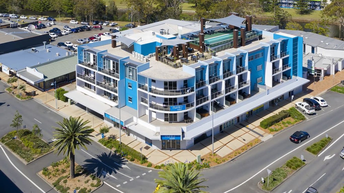 Mantra Quayside Port Macquarie