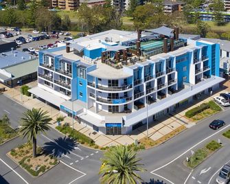 Mantra Quayside Port Macquarie - פורט מקווארי - בניין