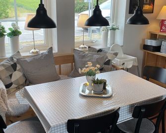 Hotell Vellingebacken - Vellinge - Comedor