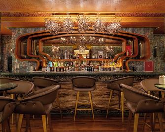 Four Seasons Hotel Rabat at Kasr Al Bahr - Rabat - Bar