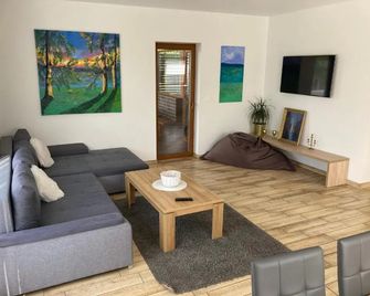 Domo Vila - Druskininkai - Living room