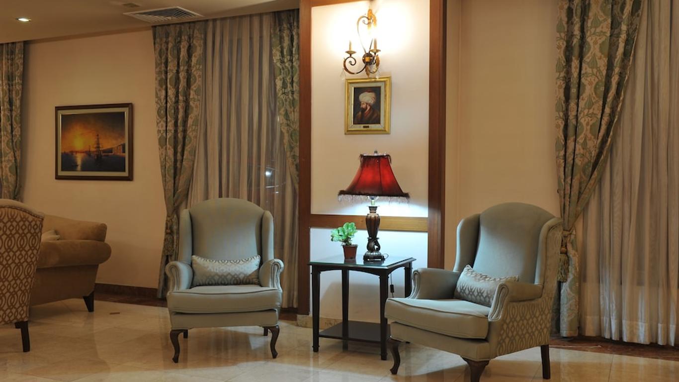 Usta Park Hotel