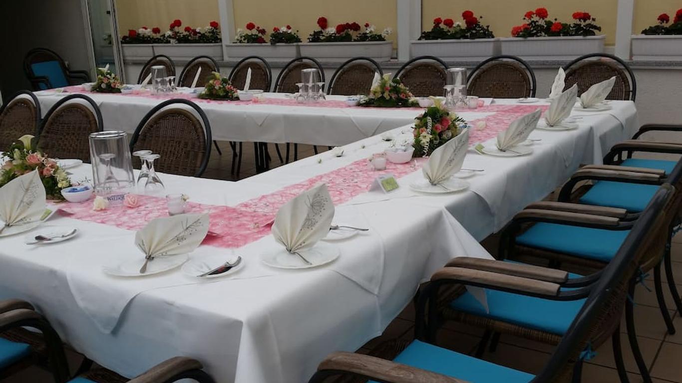 Hotel & Restaurant Park Cafe Isa
