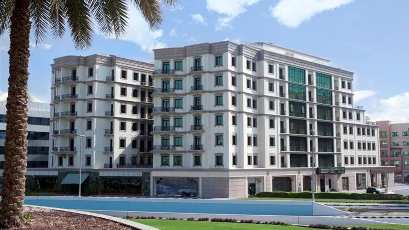 Al Waleed Palace Hotel Apartments-Al Barsha