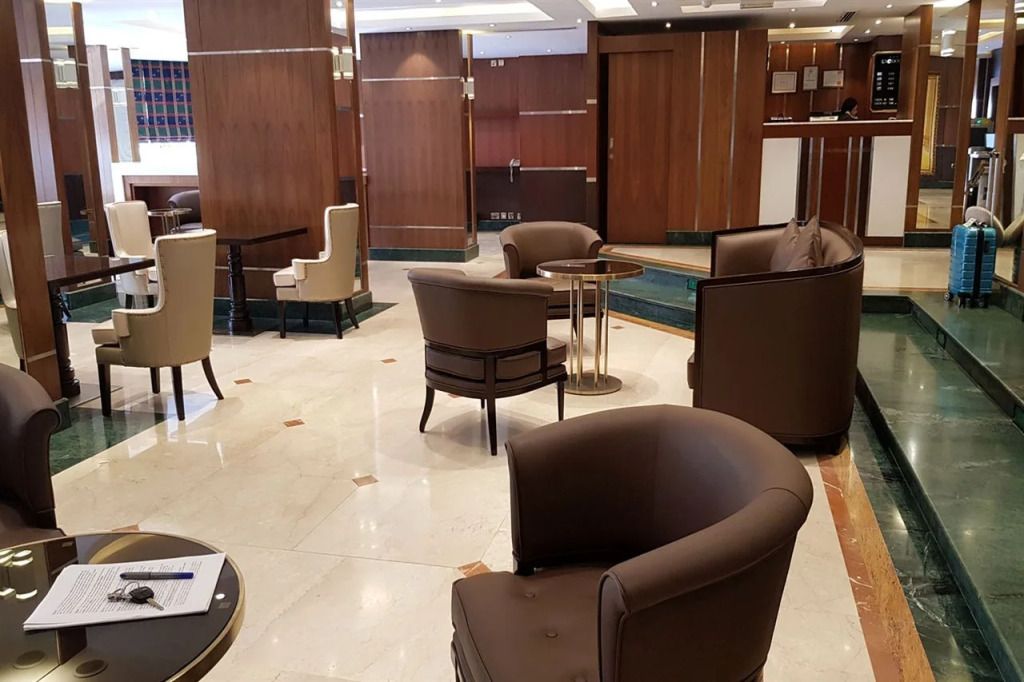 فندق المنتزه بلازا