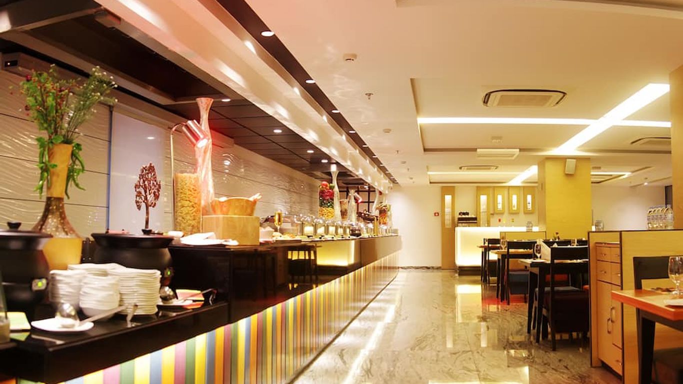 Effotel By Sayaji Indore