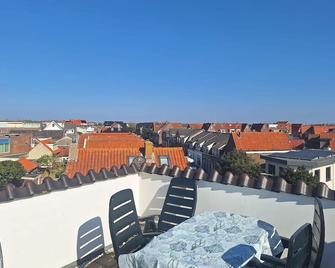 Have a nice stay! - Juul's Rooftop, free parking - Noordwijk - Balcony