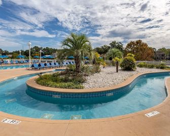 Bluegreen Vacations Harbour Lights, an Ascend Collection Resort - Myrtle Beach - Kolam