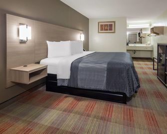 Rodeway Inn Ardmore I-65 - Ardmore - Habitación