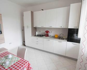 La Marina - San Vito Chietino - Cocina