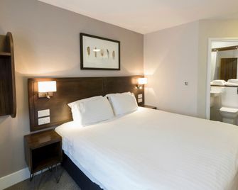 Starling Cloud - Aberystwyth - Bedroom