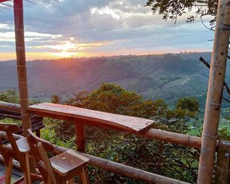 Hakuna Matata Glamping timon - Salento - Balcony