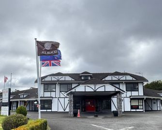 Chelmswood Motel Taupo - Taupo - Building