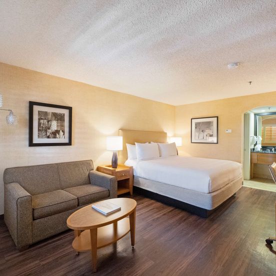 Bedroom view of Best Western Plus Las Brisas Hotel