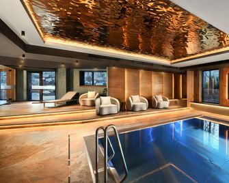 Hotel Elements - Tatranska Lomnica - Zwembad