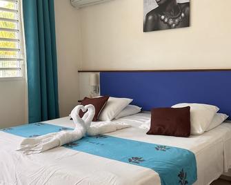 Apartment 30 metres from the beach - Sainte-Luce - Slaapkamer