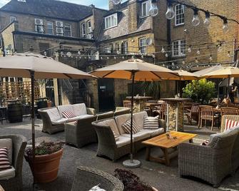 The Brewers Inn - London - Patio