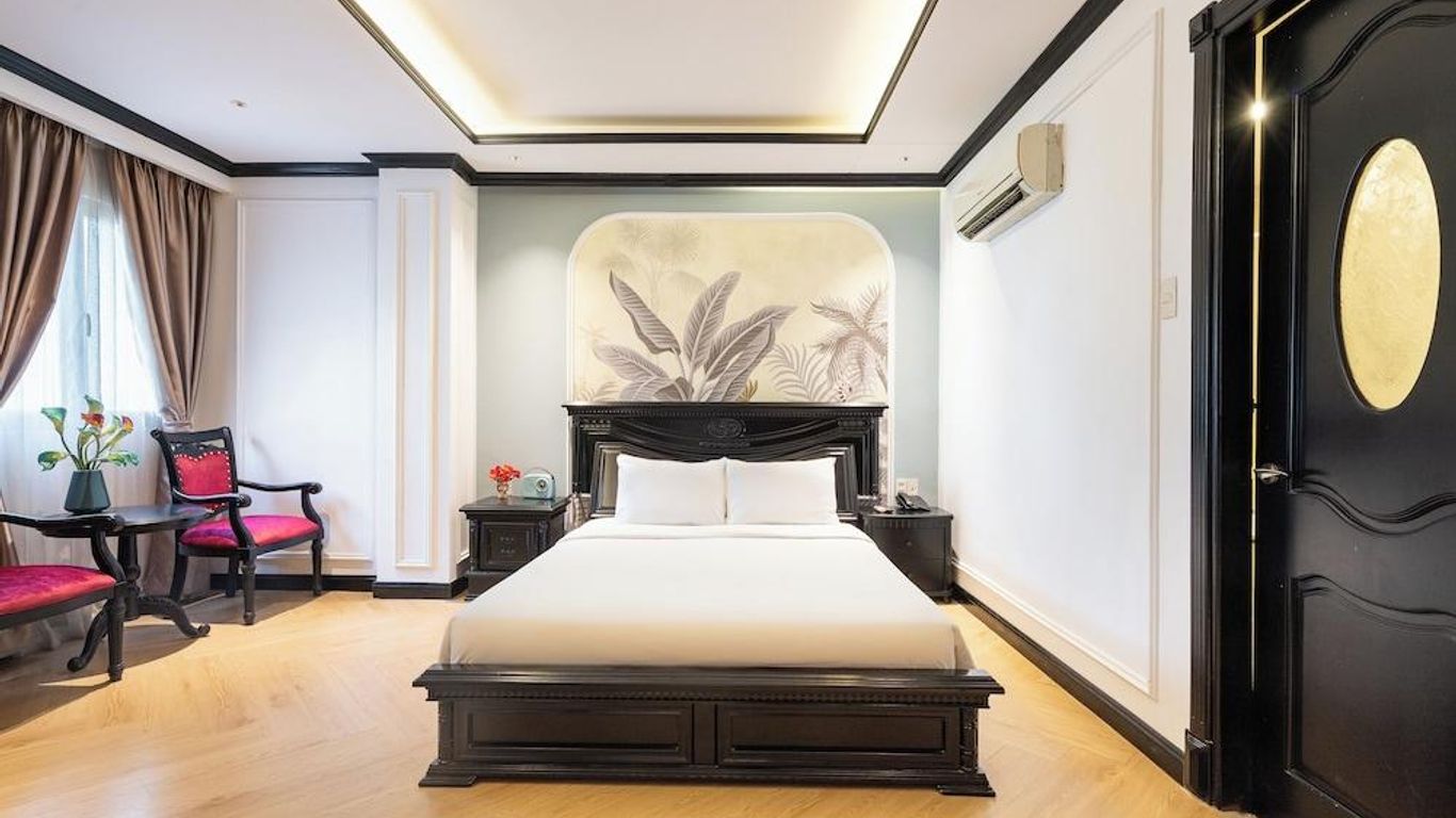 Ambassador Saigon Hotel