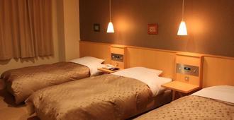 Hotel Misono - Wakkanai - Bedroom