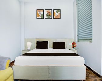 Super Collection O by OYO Phagwara Near Lpu Law Gate - Phagwara - Habitación