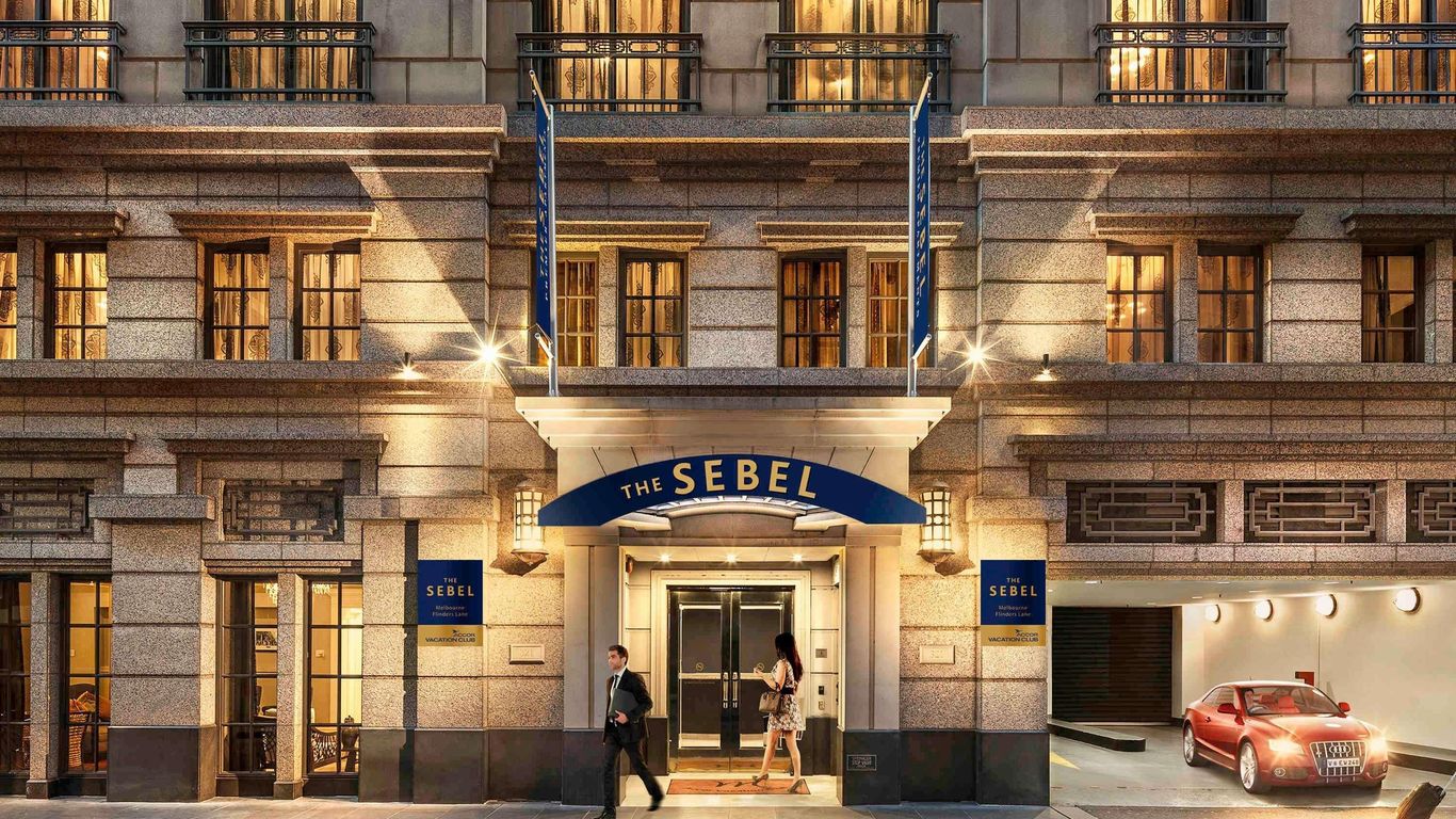 The Sebel Melbourne Flinders Lane