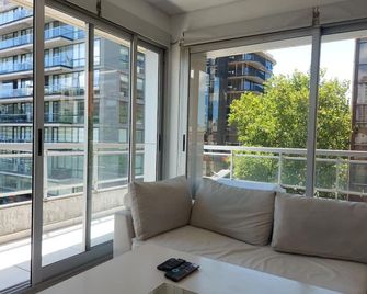 Alquiler Departamento Puerto Madero - Buenos Aires - Balcone