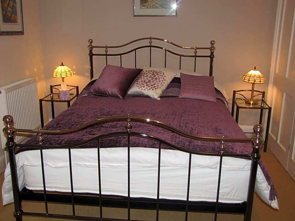 Old Vicarage - אקסטר - חדר שינה