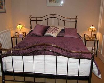 Old Vicarage - Exeter - Yatak Odası