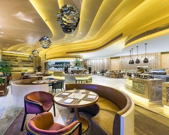 Novotel Suzhou Sip - Túc Châu - Nhà hàng