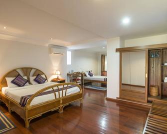Thurizza Hotel - Μπαγκάν - Κρεβατοκάμαρα