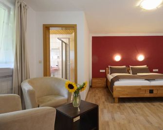 Landgasthof Linkenmühle - Walldürn - Schlafzimmer