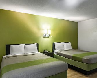 Motel 6 Augusta Ks - Augusta - Habitación
