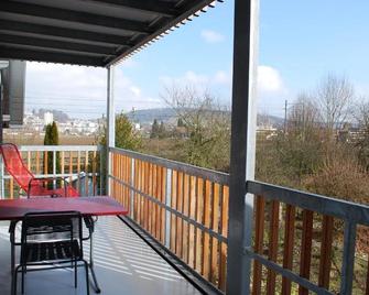 Niederfeld83 - Winterthur - Balkon