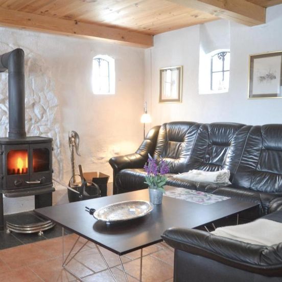 Three-Bedroom Holiday Home In Give – Give