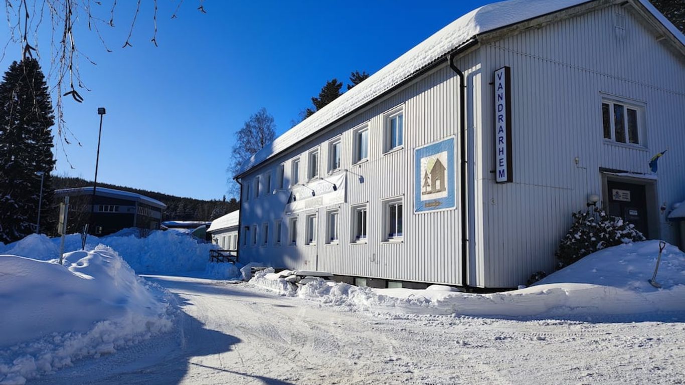 Södra Bergets Vandrarhem