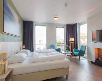 Welcome in - Aparthotel Zoutelande, 50m van strand, in het centrum - Zoutelande - Schlafzimmer
