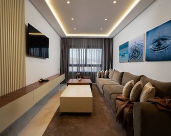 Amelia Appart-Hotel - Tangier - Lounge